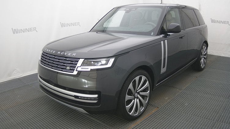 2024 Новий Land Rover Range Rover Carpathian Grey 4WD AUTOBIOGRAPHY