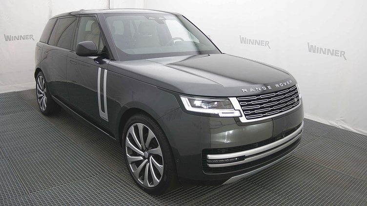 2024 Новий Land Rover Range Rover Carpathian Grey 4WD AUTOBIOGRAPHY