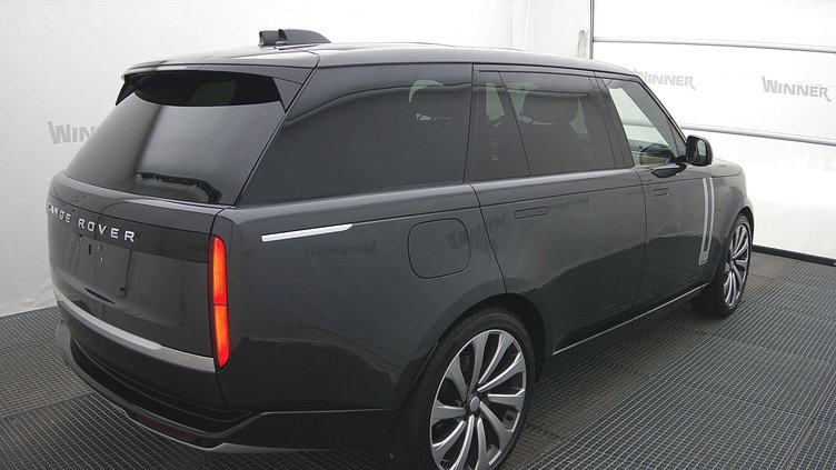 2024 Новий Land Rover Range Rover Carpathian Grey 4WD AUTOBIOGRAPHY