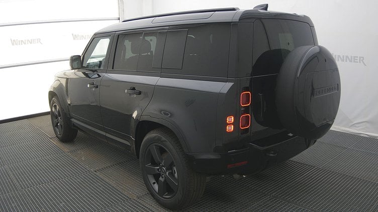 2024 Новий Land Rover Defender 110 Santorini Black 4WD X-Dynamic HSE