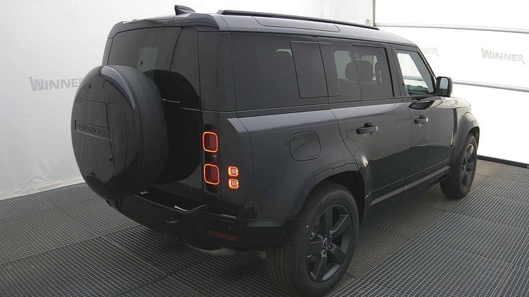 2024 Новий Land Rover Defender 110 Santorini Black 4WD X-Dynamic HSE