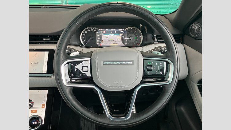 2023 認定中古車 Land Rover Range Rover Evoque フィレンツェレッド D200 AWD（オートマチック）MHEV R-DYNAMIC S