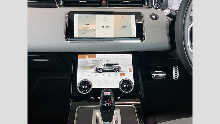 2023 認定中古車 Land Rover Range Rover Evoque フィレンツェレッド D200 AWD（オートマチック）MHEV R-DYNAMIC S