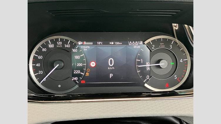 2023 認定中古車 Land Rover Range Rover Evoque フィレンツェレッド D200 AWD（オートマチック）MHEV R-DYNAMIC S