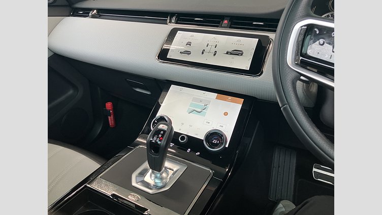 2023 認定中古車 Land Rover Range Rover Evoque フィレンツェレッド D200 AWD（オートマチック）MHEV R-DYNAMIC S