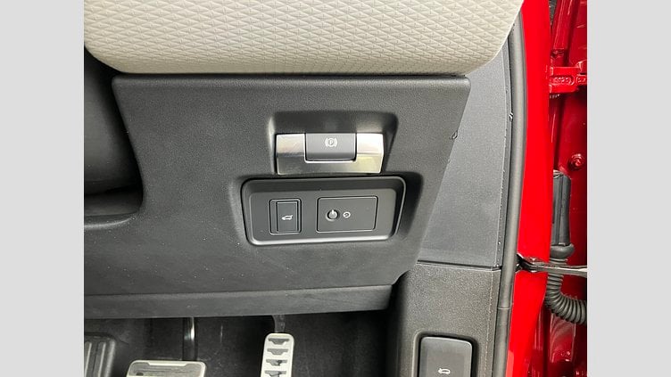 2023 認定中古車 Land Rover Range Rover Evoque フィレンツェレッド D200 AWD（オートマチック）MHEV R-DYNAMIC S