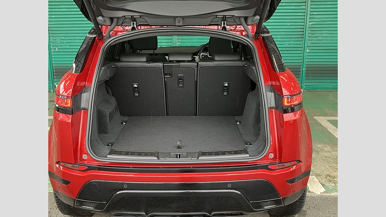 2023 認定中古車 Land Rover Range Rover Evoque フィレンツェレッド D200 AWD（オートマチック）MHEV R-DYNAMIC S