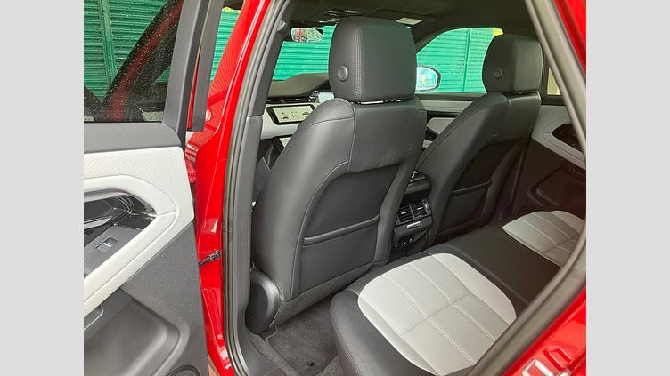 2023 認定中古車 Land Rover Range Rover Evoque フィレンツェレッド D200 AWD（オートマチック）MHEV R-DYNAMIC S