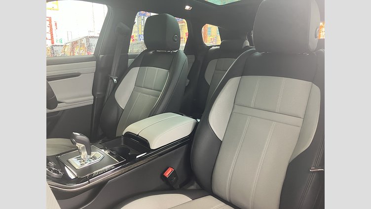 2023 認定中古車 Land Rover Range Rover Evoque フィレンツェレッド D200 AWD（オートマチック）MHEV R-DYNAMIC S
