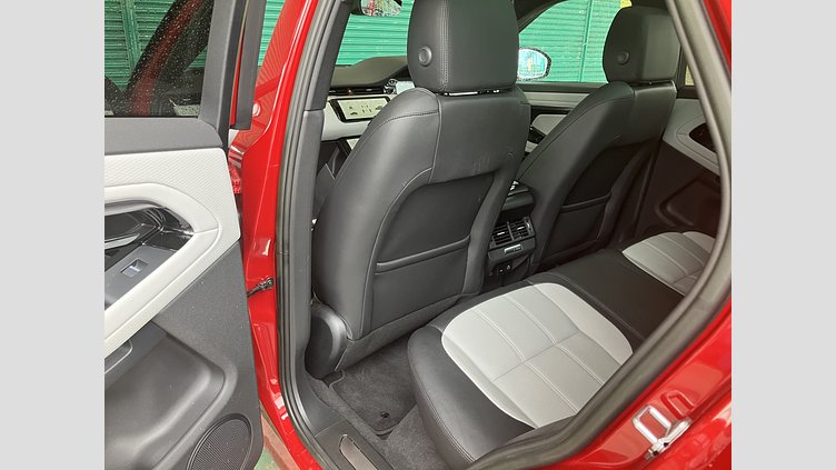 2023 認定中古車 Land Rover Range Rover Evoque フィレンツェレッド D200 AWD（オートマチック）MHEV R-DYNAMIC S
