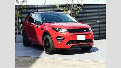 Discovery Sport 0