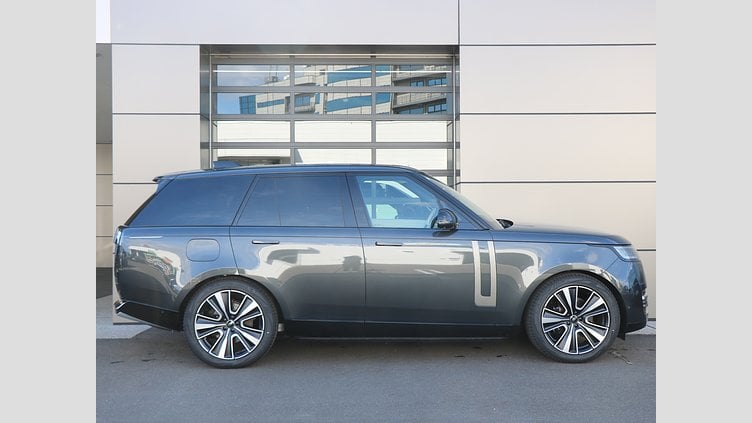 2024 認定中古車 Land Rover Range Rover カルパチアングレイ D300 AWD MHEV（AT） スタンダードホイールベース HSE