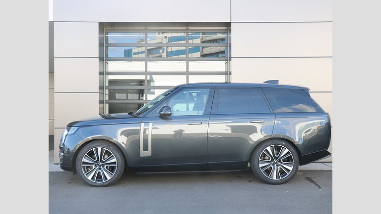 2024 認定中古車 Land Rover Range Rover カルパチアングレイ D300 AWD MHEV（AT） スタンダードホイールベース HSE