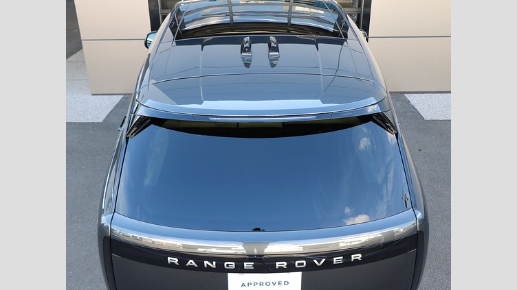 2024 認定中古車 Land Rover Range Rover カルパチアングレイ D300 AWD MHEV（AT） スタンダードホイールベース HSE