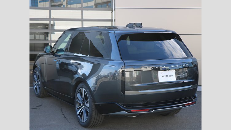2024 認定中古車 Land Rover Range Rover カルパチアングレイ D300 AWD MHEV（AT） スタンダードホイールベース HSE