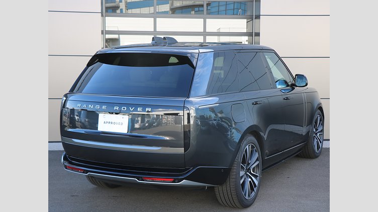 2024 認定中古車 Land Rover Range Rover カルパチアングレイ D300 AWD MHEV（AT） スタンダードホイールベース HSE