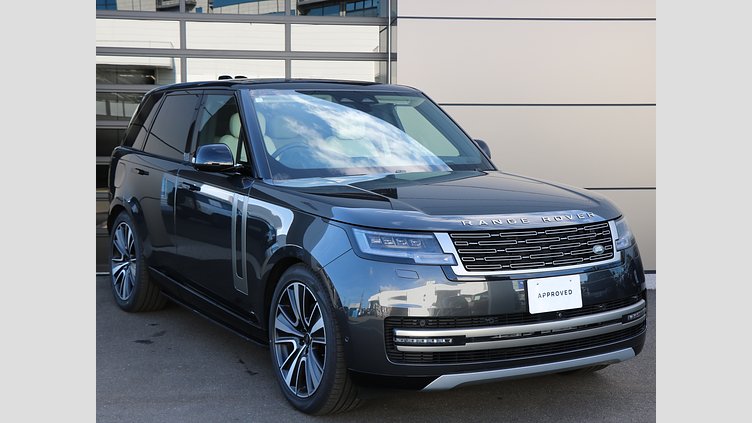 2024 認定中古車 Land Rover Range Rover カルパチアングレイ D300 AWD MHEV（AT） スタンダードホイールベース HSE