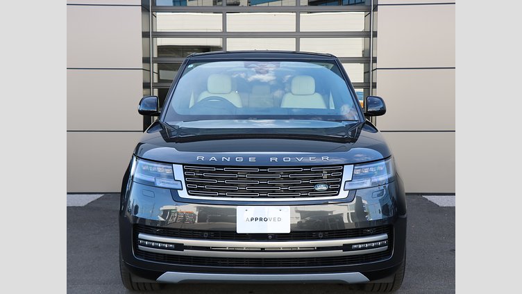 2024 認定中古車 Land Rover Range Rover カルパチアングレイ D300 AWD MHEV（AT） スタンダードホイールベース HSE