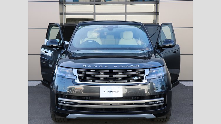 2024 認定中古車 Land Rover Range Rover カルパチアングレイ D300 AWD MHEV（AT） スタンダードホイールベース HSE