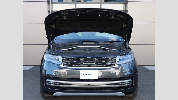 2024 認定中古車 Land Rover Range Rover カルパチアングレイ D300 AWD MHEV（AT） スタンダードホイールベース HSE