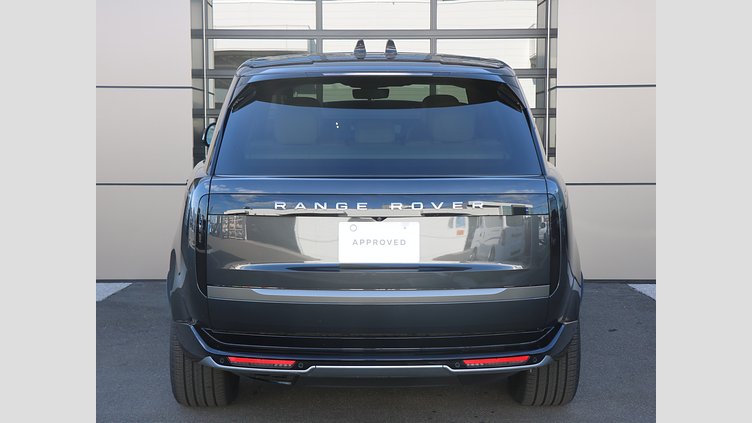 2024 認定中古車 Land Rover Range Rover カルパチアングレイ D300 AWD MHEV（AT） スタンダードホイールベース HSE