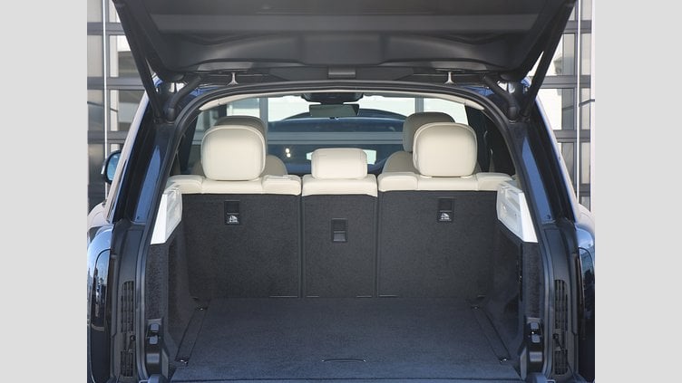 2024 認定中古車 Land Rover Range Rover カルパチアングレイ D300 AWD MHEV（AT） スタンダードホイールベース HSE