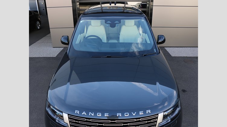 2024 認定中古車 Land Rover Range Rover カルパチアングレイ D300 AWD MHEV（AT） スタンダードホイールベース HSE