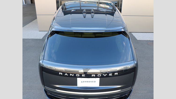2024 認定中古車 Land Rover Range Rover カルパチアングレイ D300 AWD MHEV（AT） スタンダードホイールベース HSE