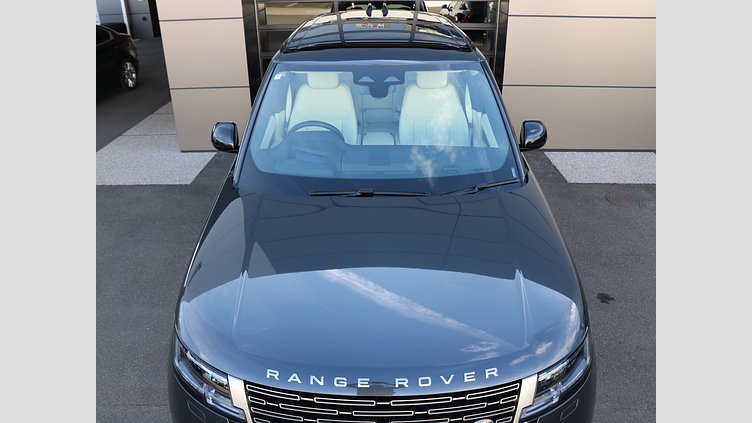 2024 認定中古車 Land Rover Range Rover カルパチアングレイ D300 AWD MHEV（AT） スタンダードホイールベース HSE