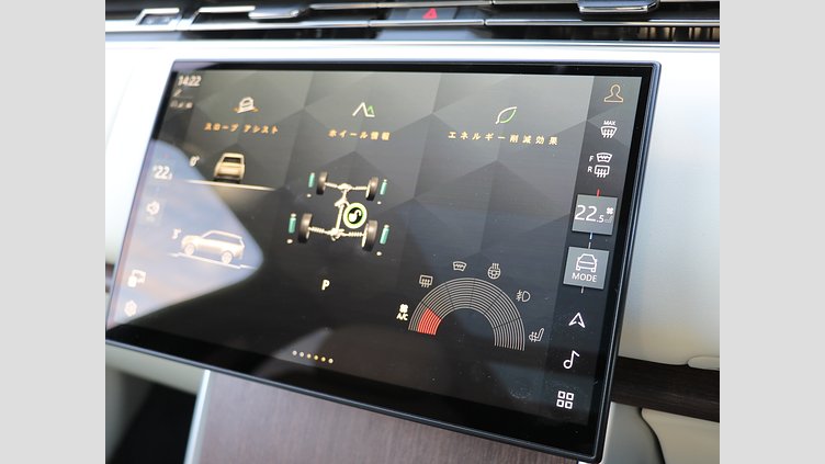 2024 認定中古車 Land Rover Range Rover カルパチアングレイ D300 AWD MHEV（AT） スタンダードホイールベース HSE