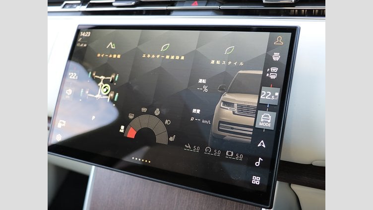 2024 認定中古車 Land Rover Range Rover カルパチアングレイ D300 AWD MHEV（AT） スタンダードホイールベース HSE