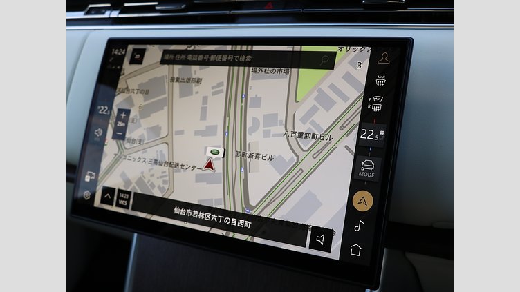 2024 認定中古車 Land Rover Range Rover カルパチアングレイ D300 AWD MHEV（AT） スタンダードホイールベース HSE