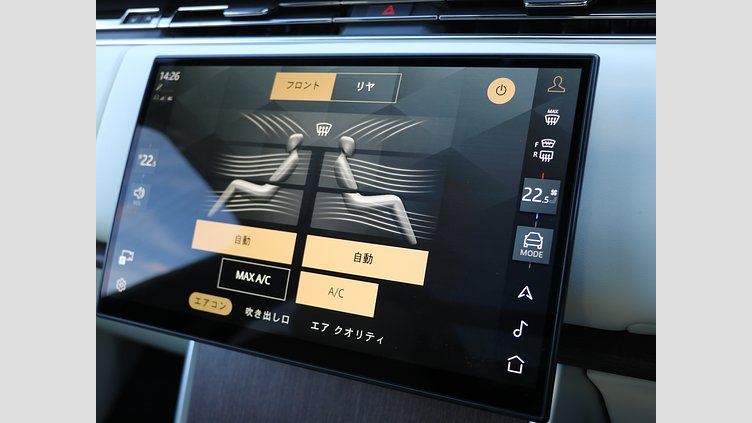 2024 認定中古車 Land Rover Range Rover カルパチアングレイ D300 AWD MHEV（AT） スタンダードホイールベース HSE