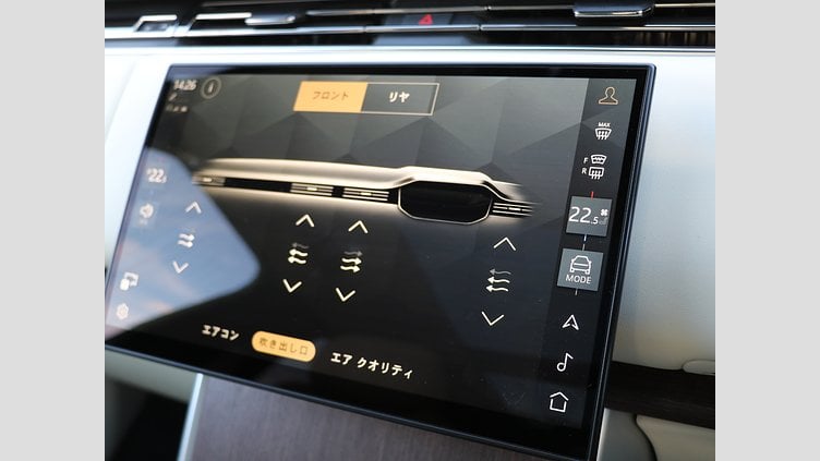 2024 認定中古車 Land Rover Range Rover カルパチアングレイ D300 AWD MHEV（AT） スタンダードホイールベース HSE