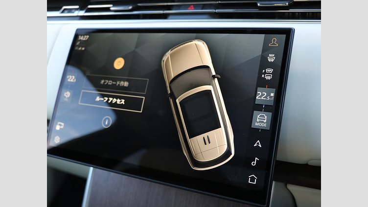 2024 認定中古車 Land Rover Range Rover カルパチアングレイ D300 AWD MHEV（AT） スタンダードホイールベース HSE