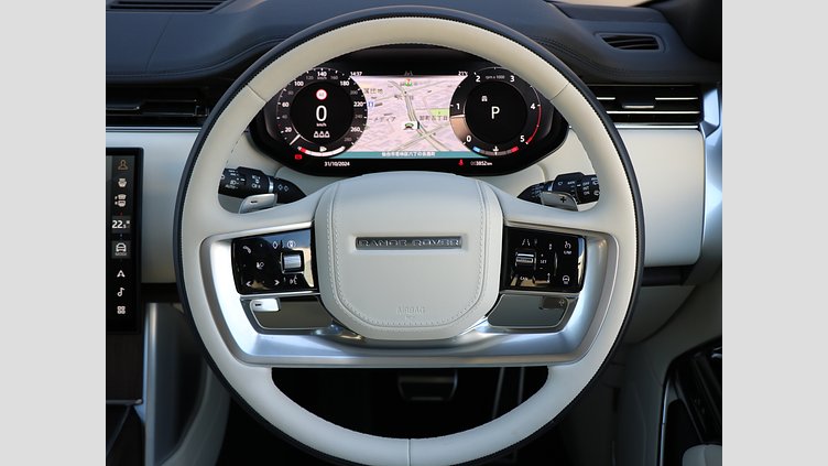 2024 認定中古車 Land Rover Range Rover カルパチアングレイ D300 AWD MHEV（AT） スタンダードホイールベース HSE