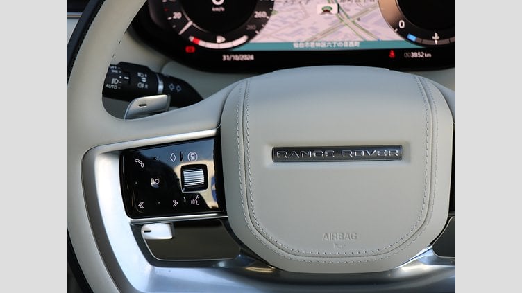 2024 認定中古車 Land Rover Range Rover カルパチアングレイ D300 AWD MHEV（AT） スタンダードホイールベース HSE