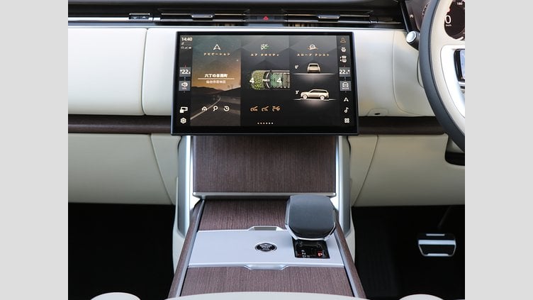 2024 認定中古車 Land Rover Range Rover カルパチアングレイ D300 AWD MHEV（AT） スタンダードホイールベース HSE
