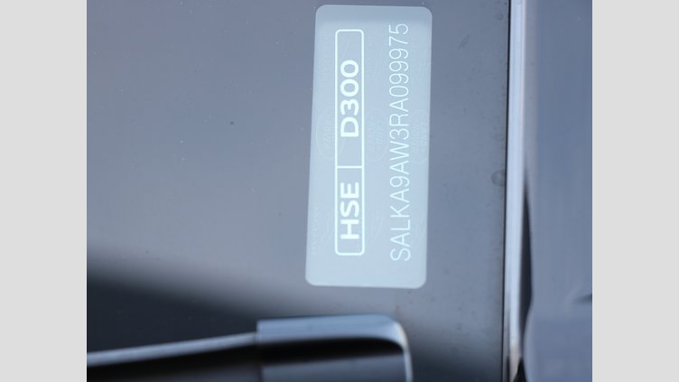 2024 認定中古車 Land Rover Range Rover カルパチアングレイ D300 AWD MHEV（AT） スタンダードホイールベース HSE