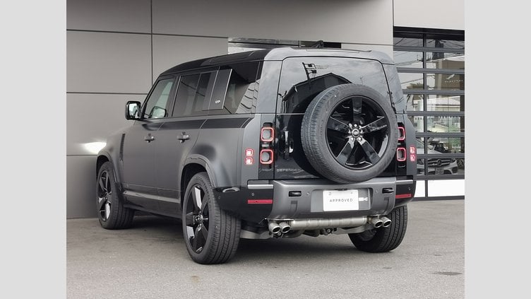 2024 認定中古車 Land Rover Defender 110 カルパチアングレイ P525 AWD (AT) V8 CARPATHIAN EDITION