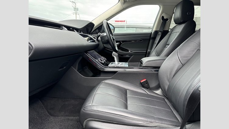 2021 認定中古車 Land Rover Range Rover Evoque ソウルパールシルバー D180 S