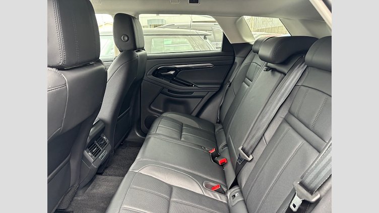 2021 認定中古車 Land Rover Range Rover Evoque ソウルパールシルバー D180 S
