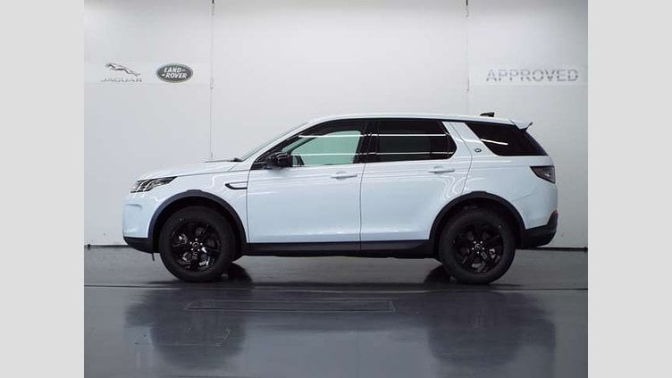 2020 認定中古車 Land Rover Discovery Sport ユーロンホワイト P200 AWD（オートマチック） 標準ホイールベース ディスカバリー スポーツ S