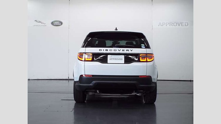 2020 認定中古車 Land Rover Discovery Sport ユーロンホワイト P200 AWD（オートマチック） 標準ホイールベース ディスカバリー スポーツ S