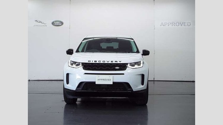 2020 認定中古車 Land Rover Discovery Sport ユーロンホワイト P200 AWD（オートマチック） 標準ホイールベース ディスカバリー スポーツ S