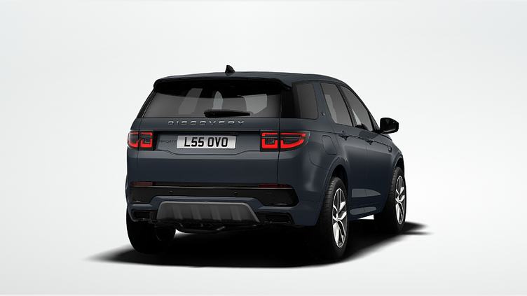 2024 Novo vozilo Land Rover Discovery Sport Santorini Black 1.5 AJ20 P3H PHEV Powered Edition 1.5 269PS A8