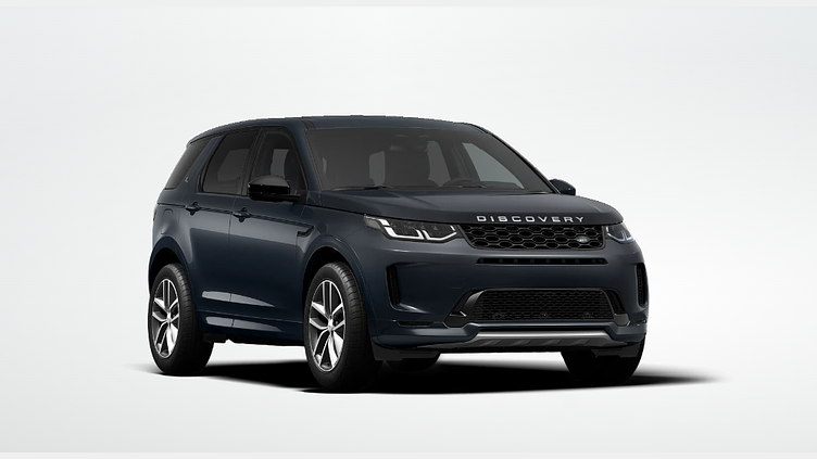 2024 Novo vozilo Land Rover Discovery Sport Santorini Black 1.5 AJ20 P3H PHEV Powered Edition 1.5 269PS A8