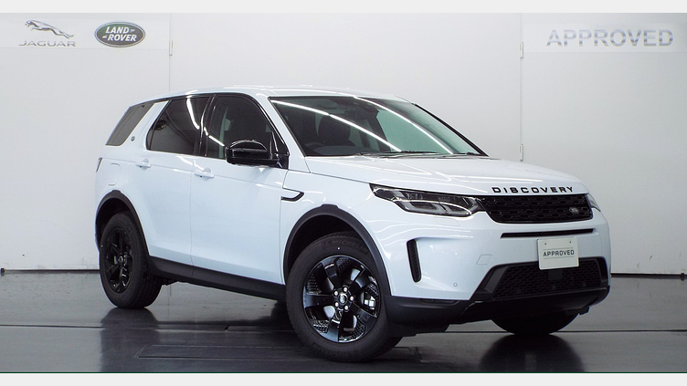 2020 認定中古車 Land Rover Discovery Sport ユーロンホワイト P200 AWD（オートマチック） 標準ホイールベース ディスカバリー スポーツ S