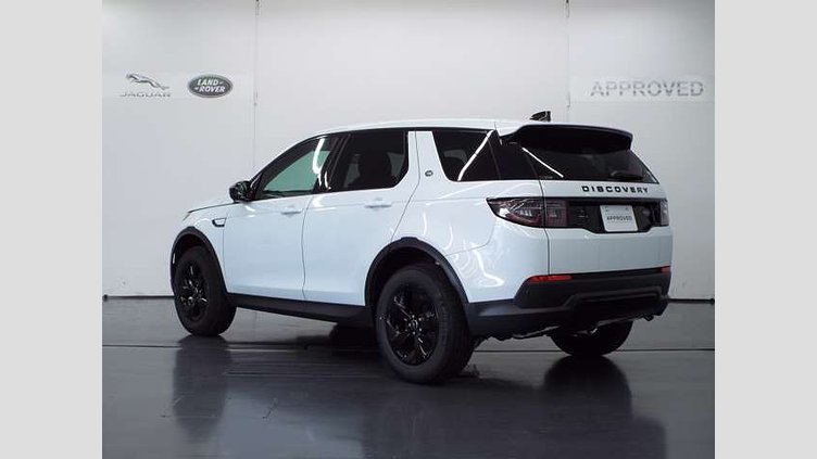 2020 認定中古車 Land Rover Discovery Sport ユーロンホワイト P200 AWD（オートマチック） 標準ホイールベース ディスカバリー スポーツ S