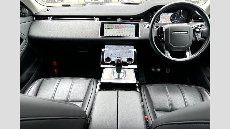 2021 認定中古車 Land Rover Range Rover Evoque ソウルパールシルバー D180 S